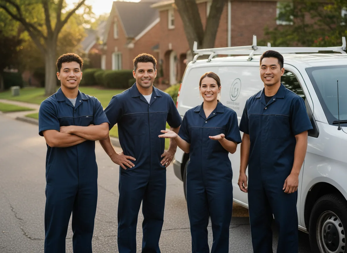 Home Gutter Service company in Walland, TN